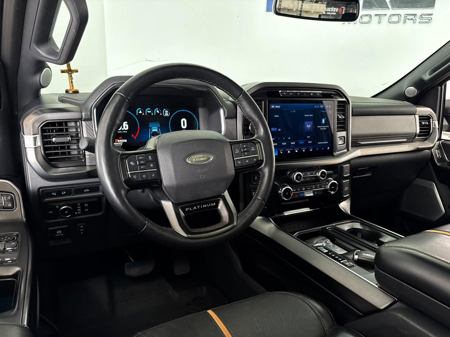 Ford F150 Platinum 2023