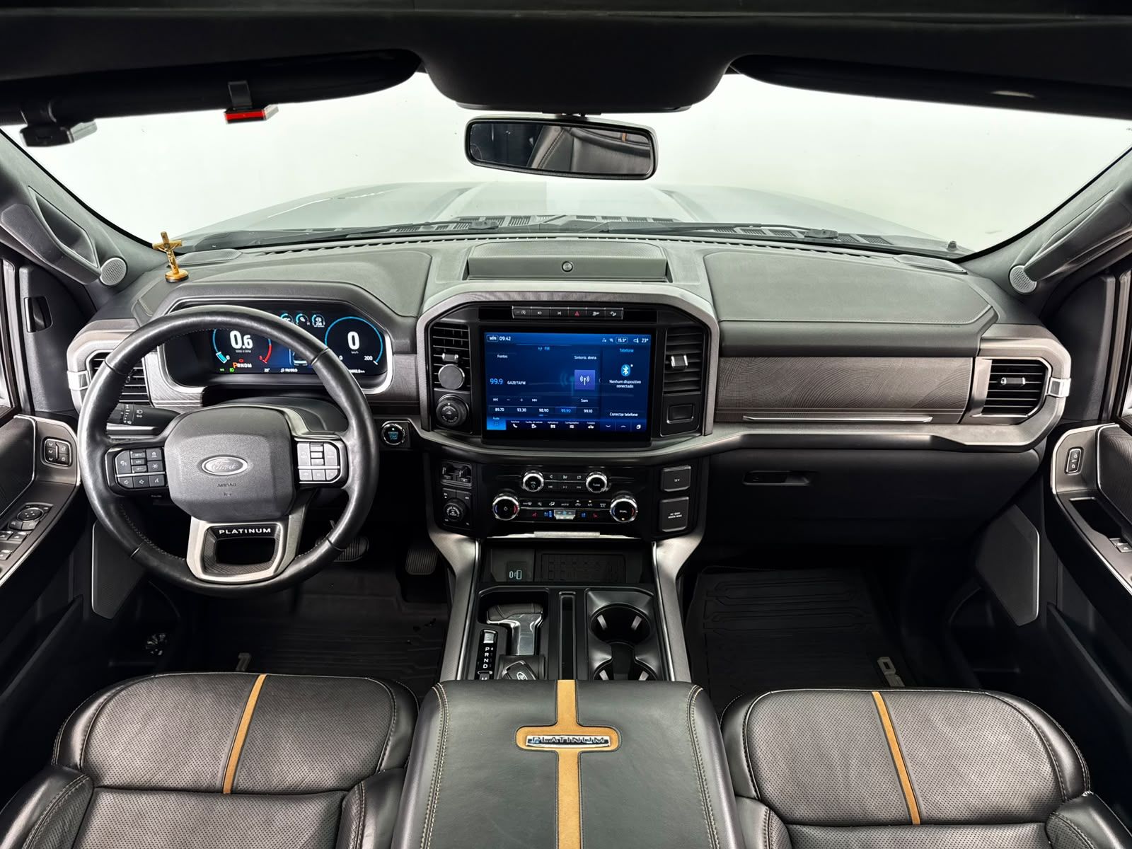 Ford F150 Platinum 2023