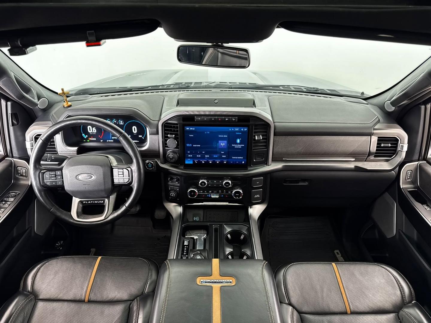 Ford F150 Platinum 2023