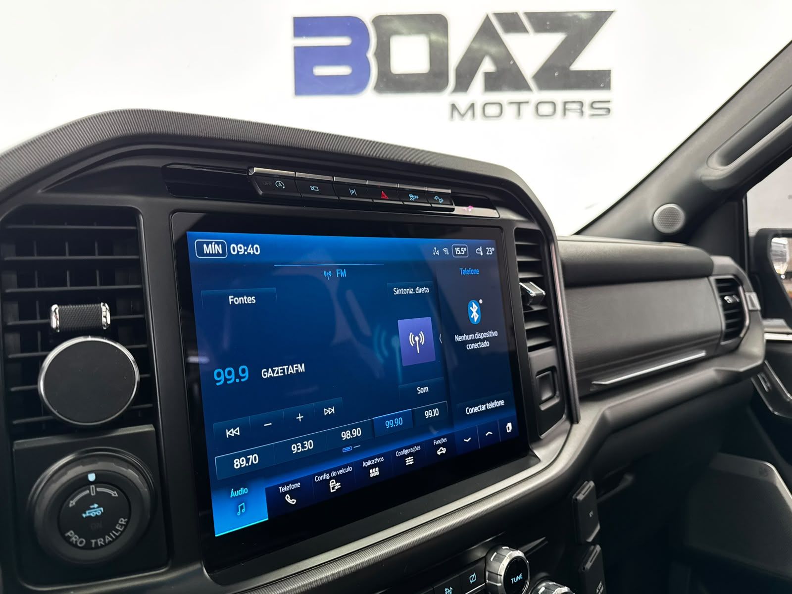 Ford F150 Platinum 2023