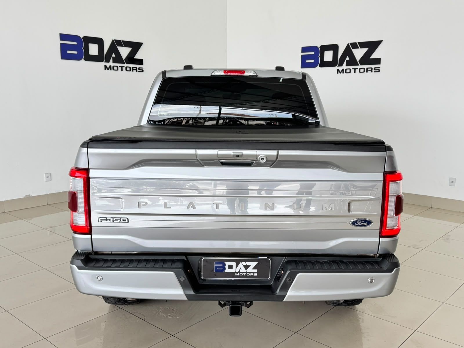 Ford F150 Platinum 2023