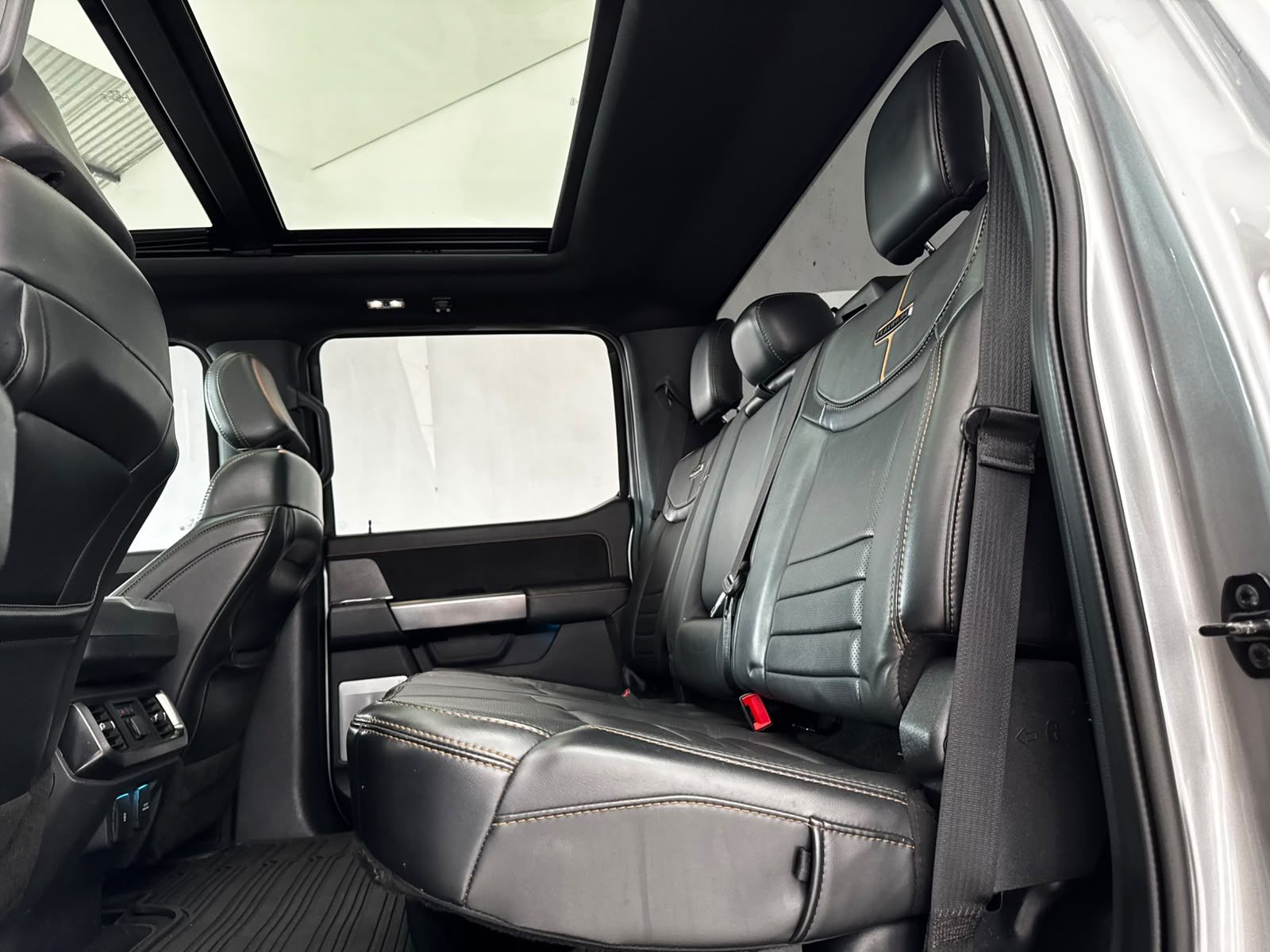 Ford F150 Platinum 2023