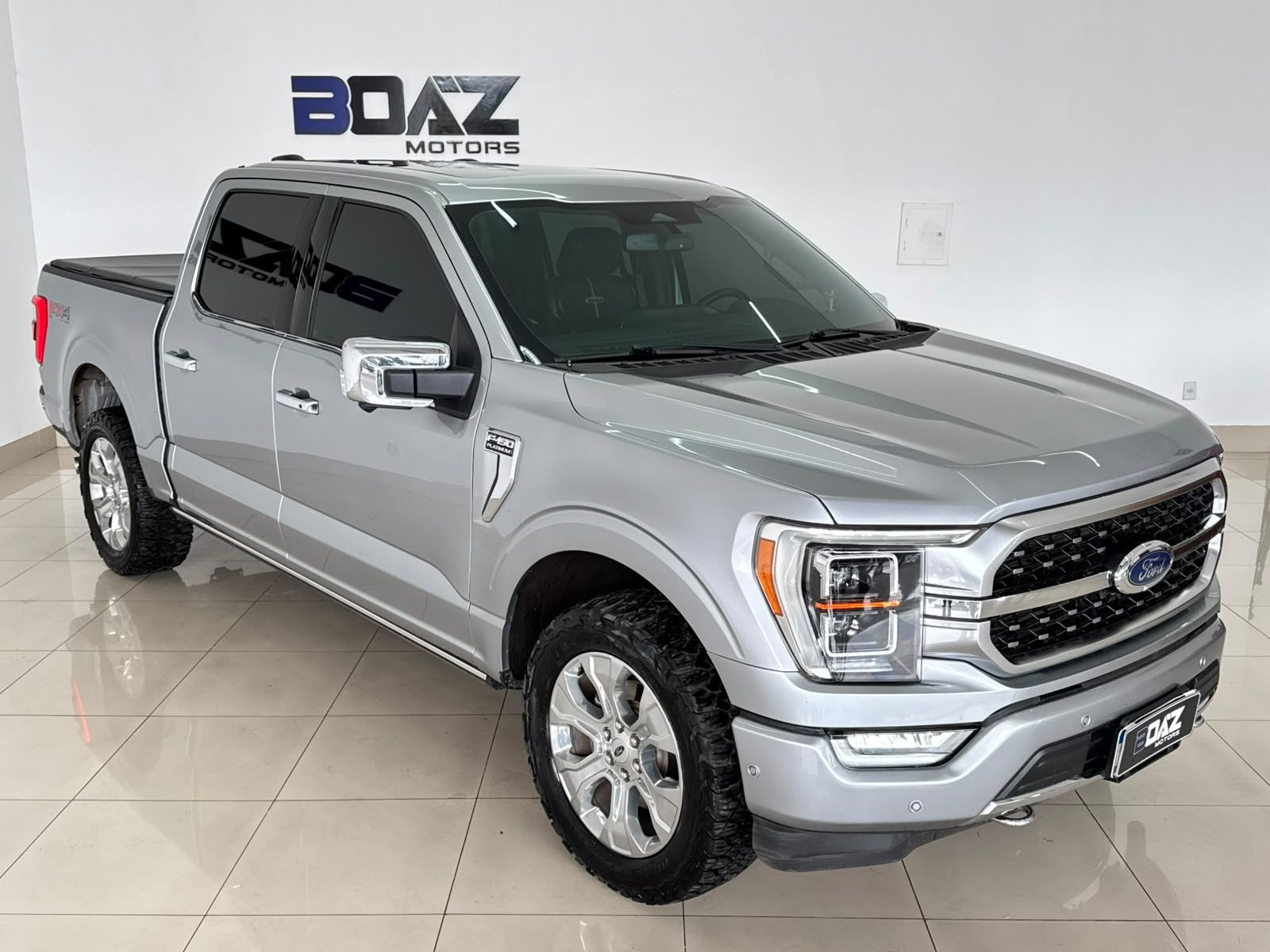 Ford F150 Platinum 2023