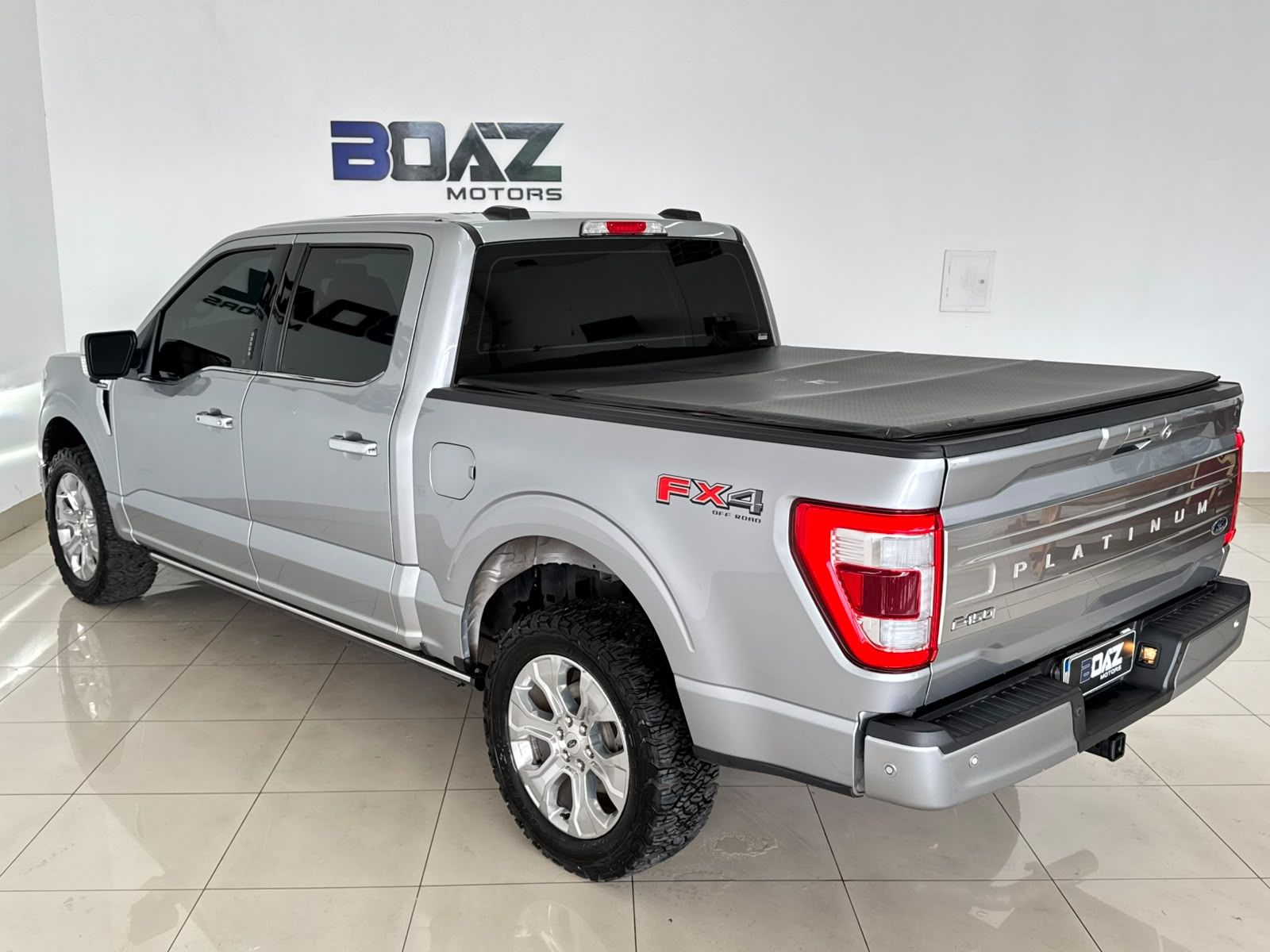 Ford F150 Platinum 2023