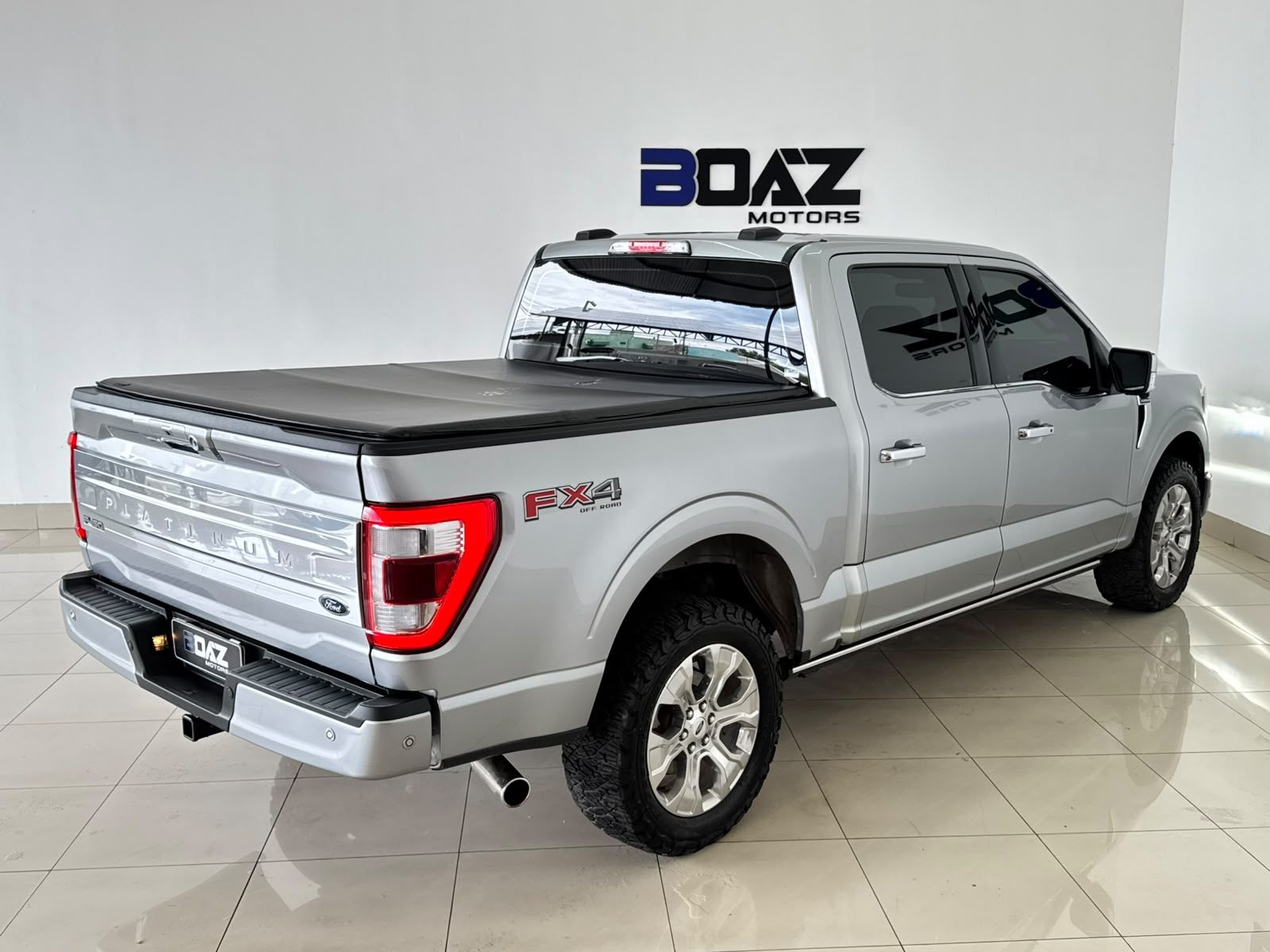 Ford F150 Platinum 2023