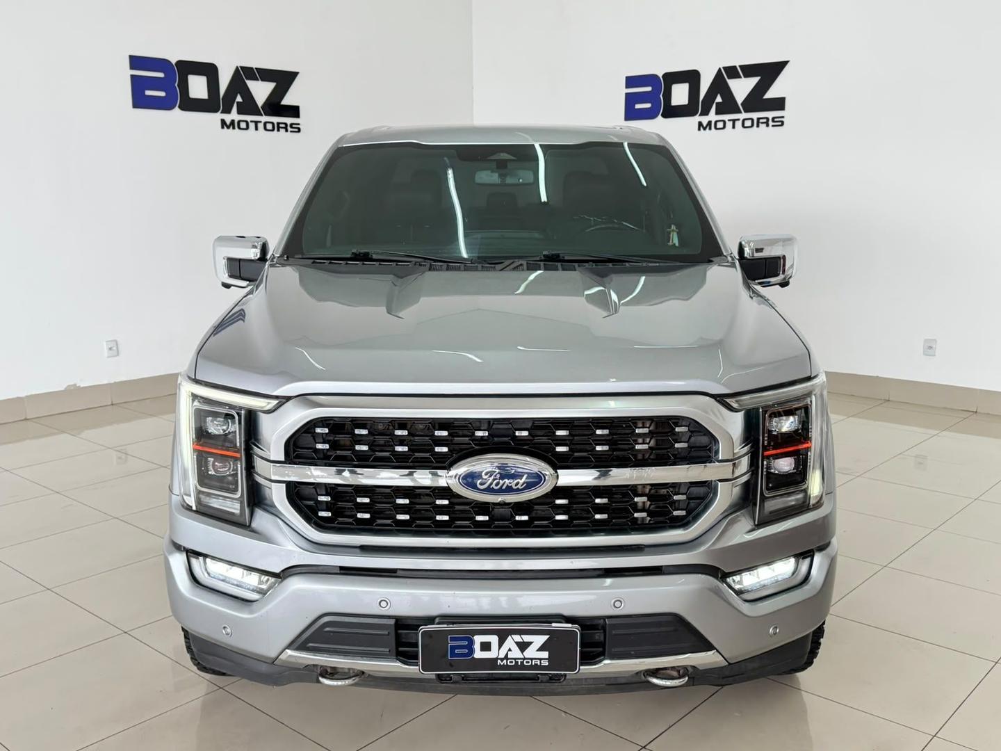 Ford F150 Platinum 2023