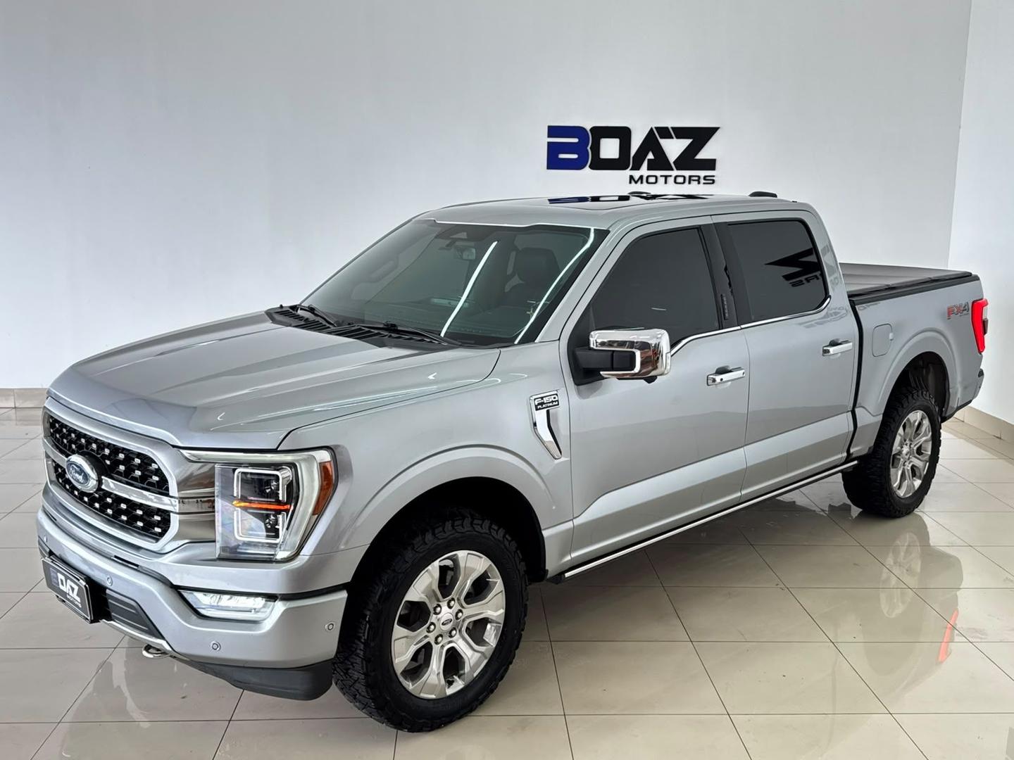 Ford F150 Platinum 2023