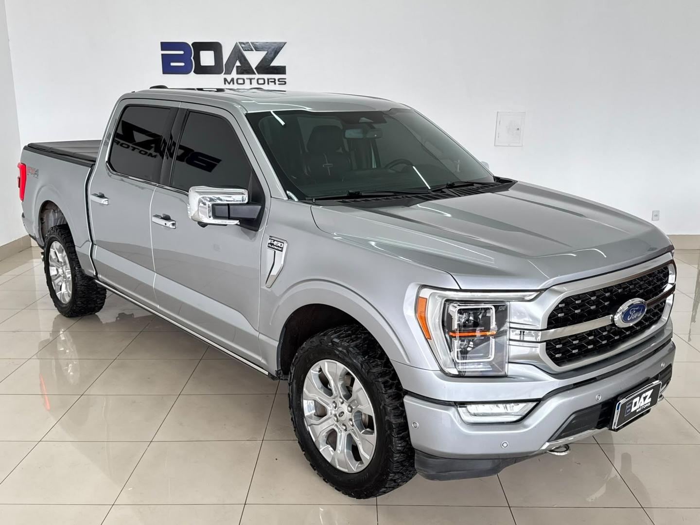Ford F150 Platinum 2023