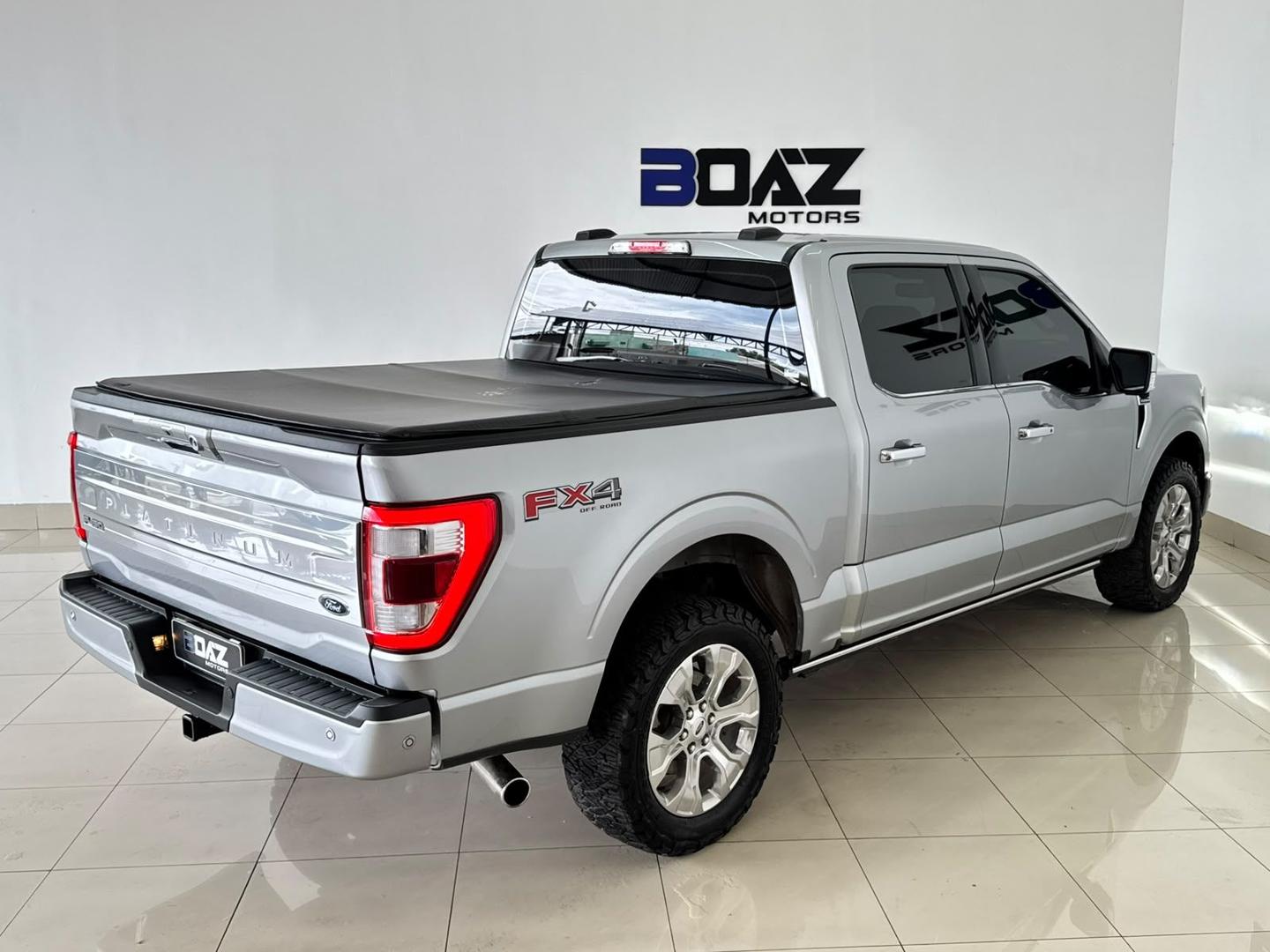 Ford F150 Platinum 2023