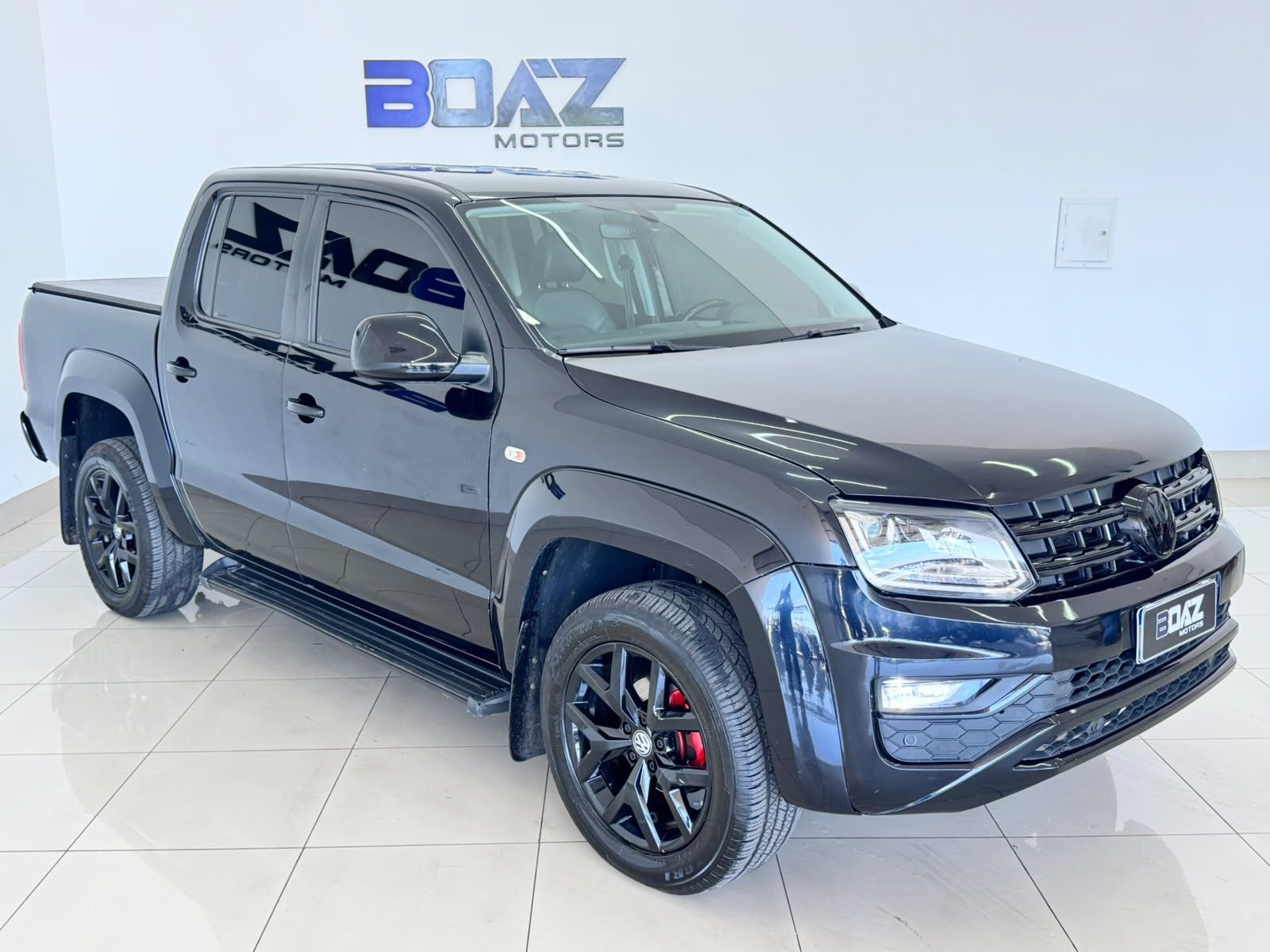 Volkswagen Amarok CD 4x4 High 2019