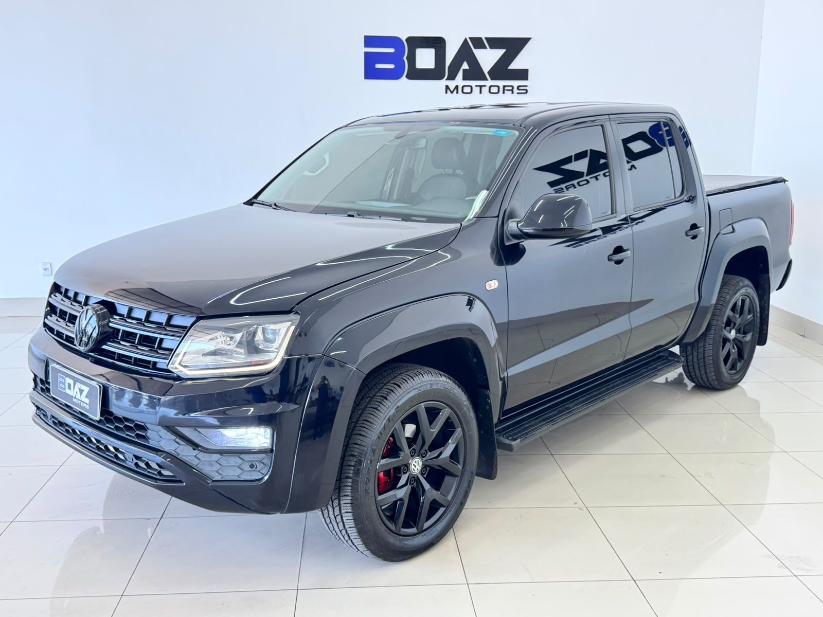 Volkswagen Amarok Cd 4x4 High 2019