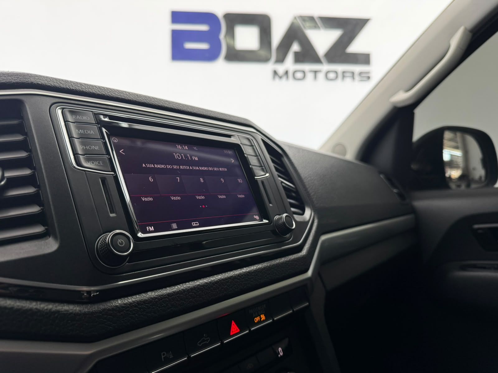 Volkswagen Amarok CD 4x4 High 2019