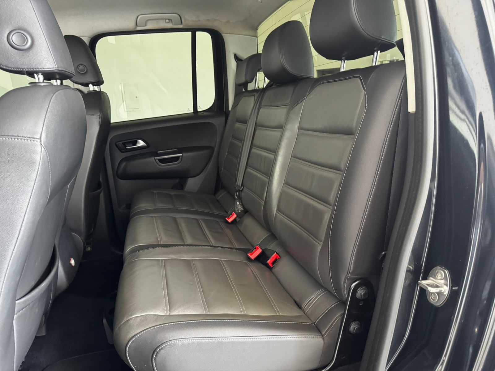 Volkswagen Amarok CD 4x4 High 2019