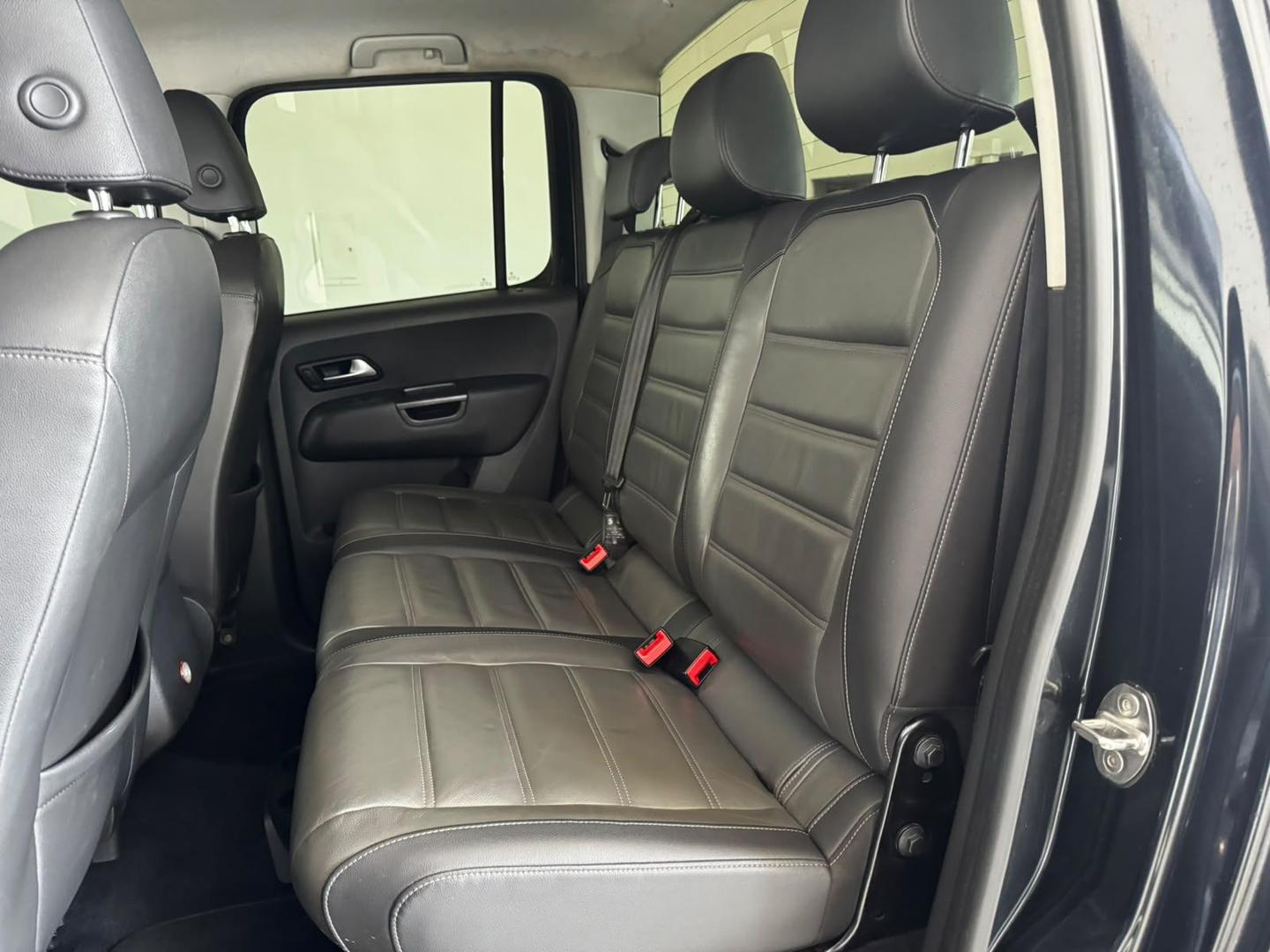Volkswagen Amarok CD 4x4 High 2019