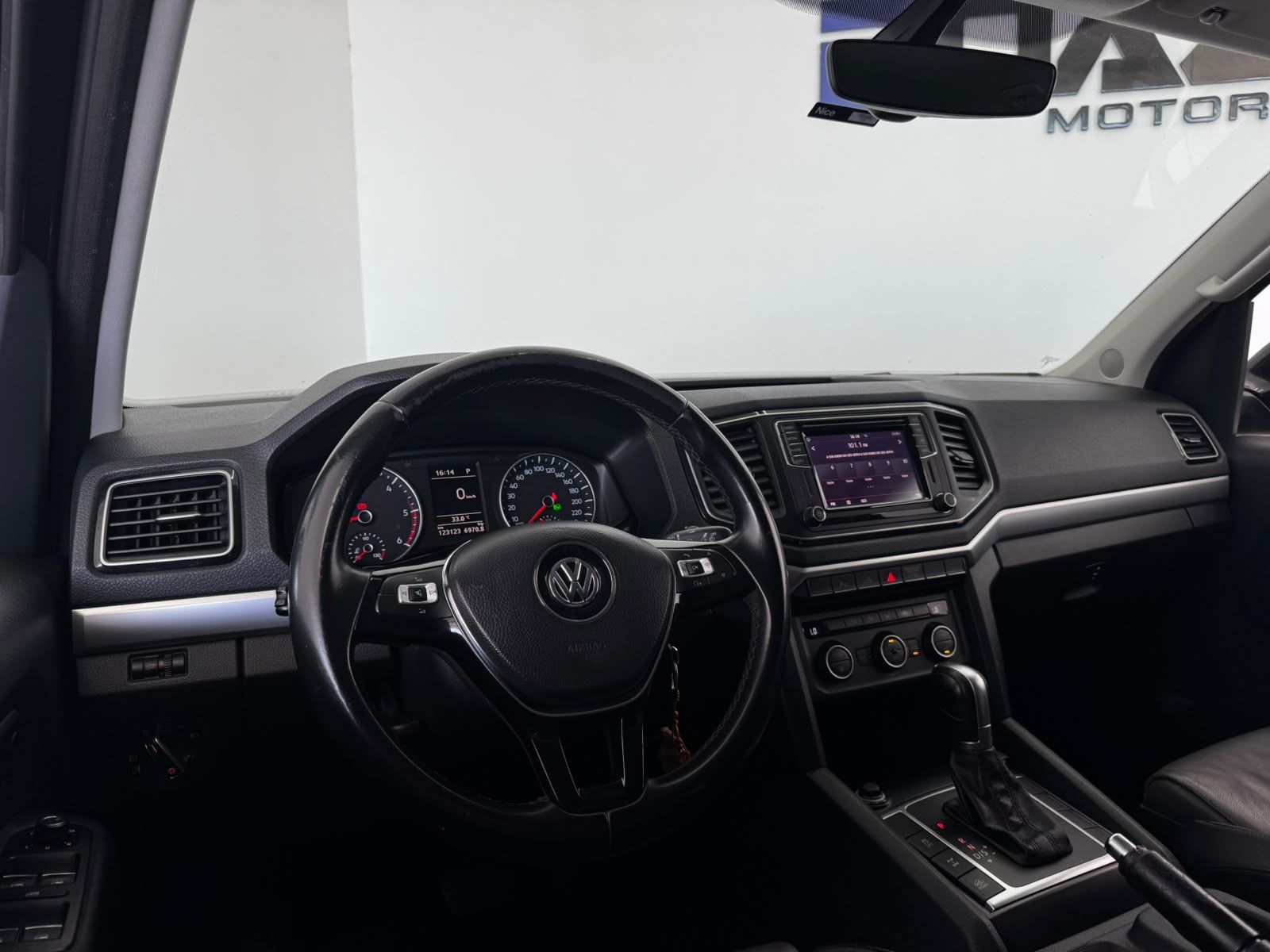 Volkswagen Amarok CD 4x4 High 2019