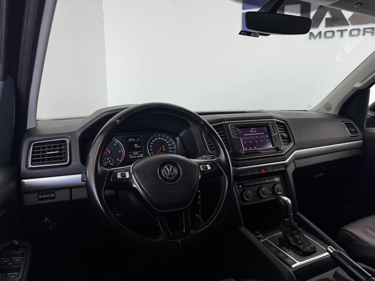 Volkswagen Amarok CD 4x4 High 2019
