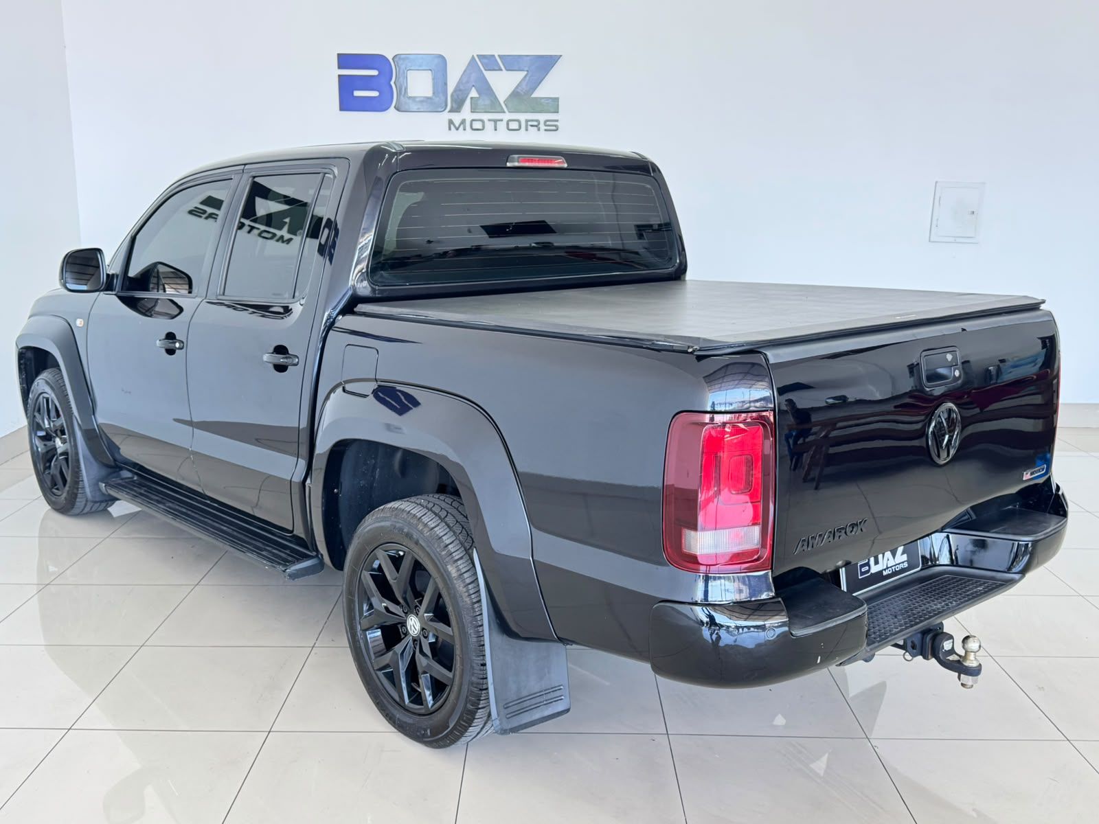 Volkswagen Amarok CD 4x4 High 2019