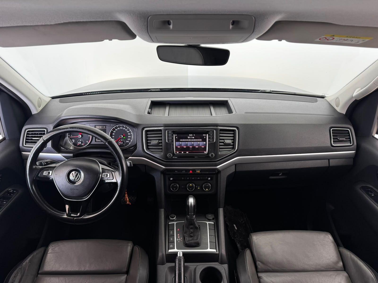 Volkswagen Amarok CD 4x4 High 2019