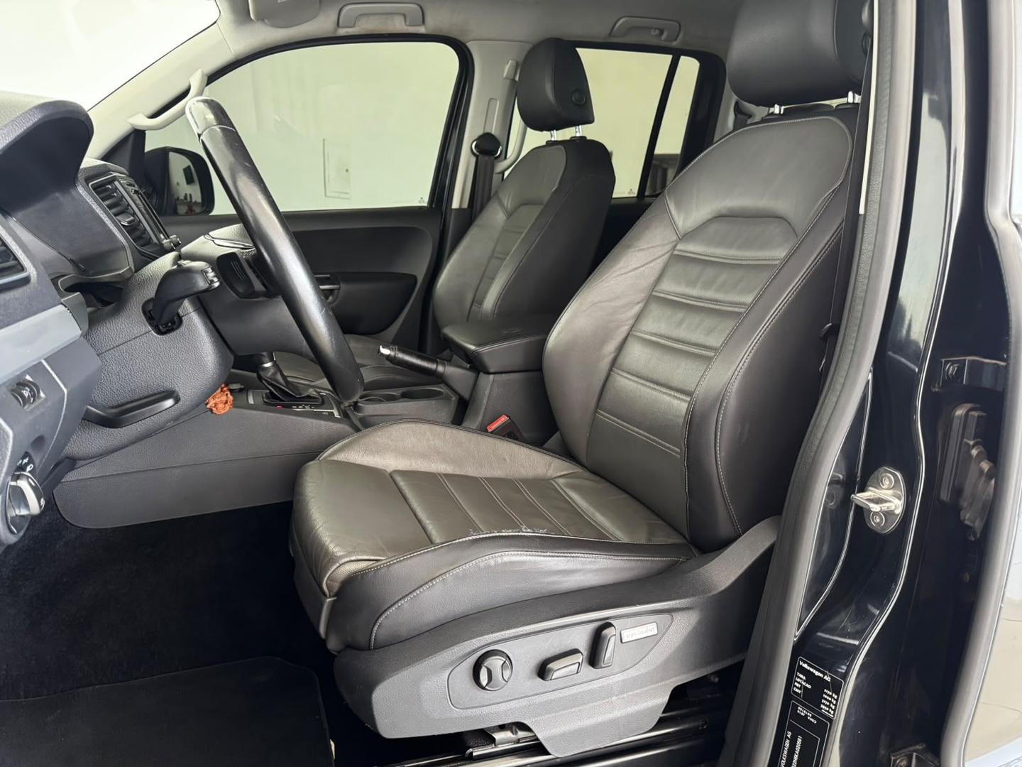 Volkswagen Amarok CD 4x4 High 2019