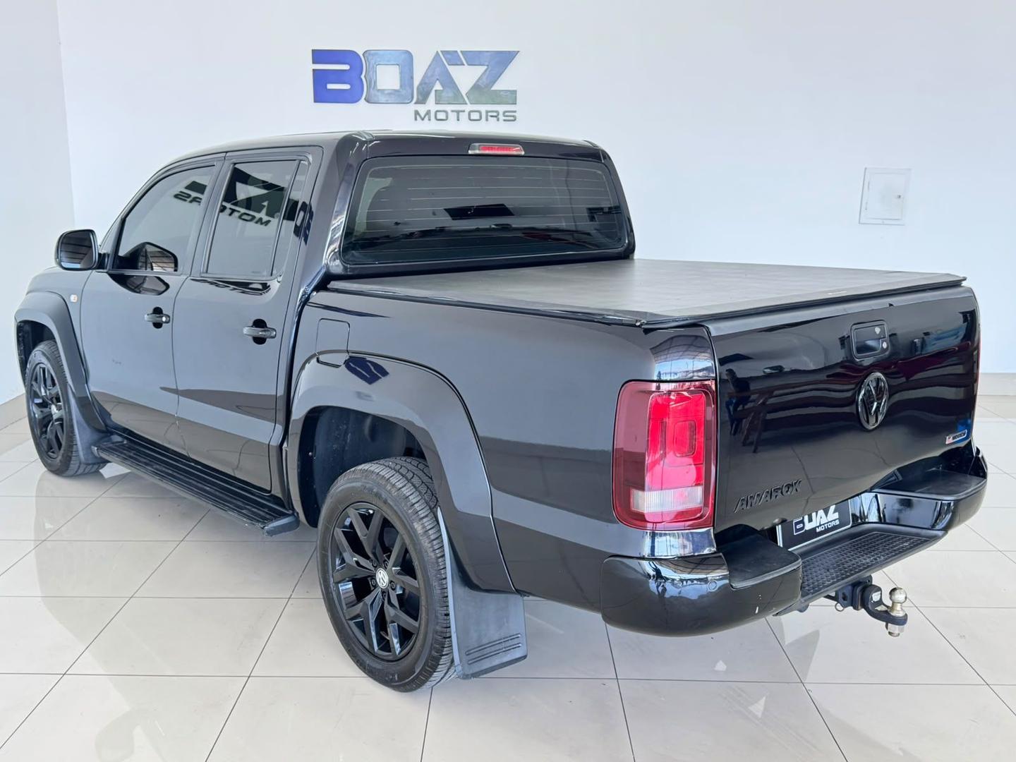 Volkswagen Amarok CD 4x4 High 2019