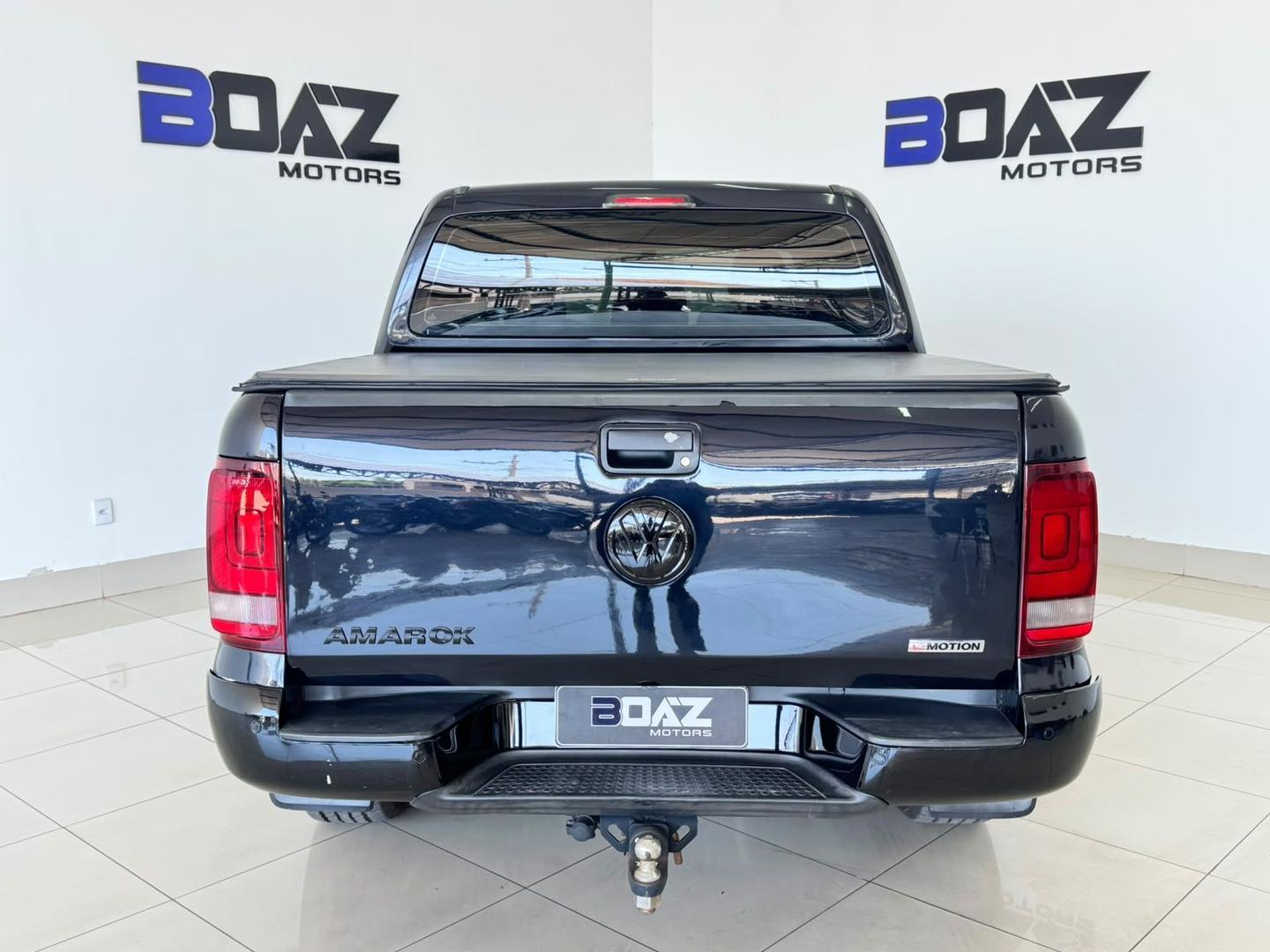 Volkswagen Amarok CD 4x4 High 2019