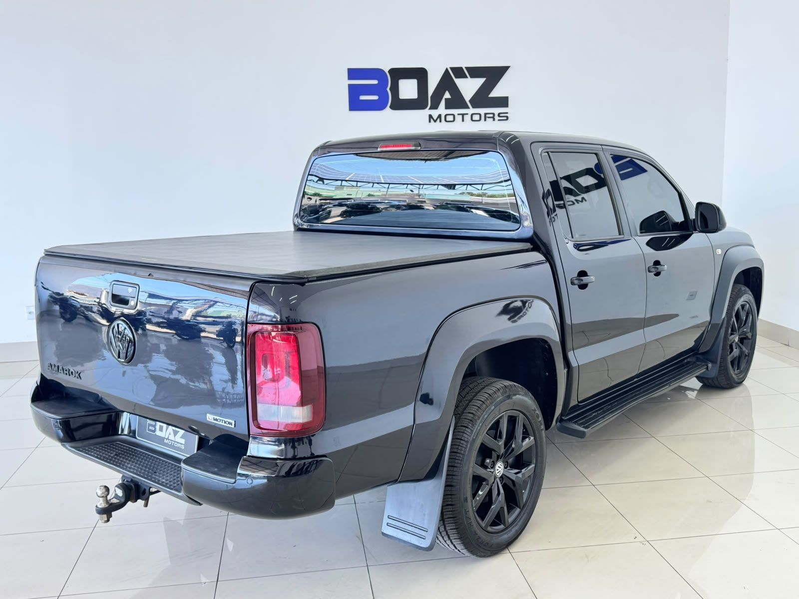 Volkswagen Amarok CD 4x4 High 2019