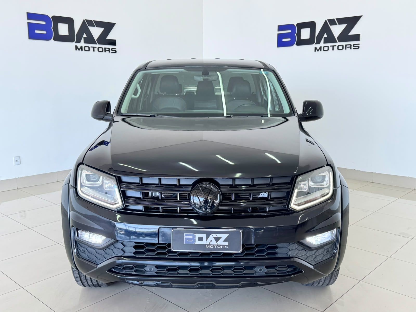 Volkswagen Amarok CD 4x4 High 2019