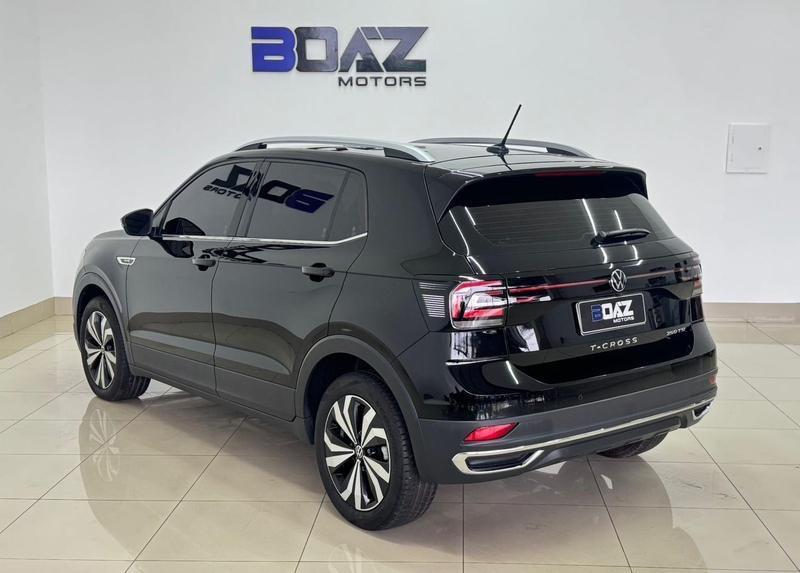 Volkswagen T Cross Hl TSI 2024