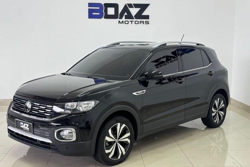 Volkswagen T Cross Hl TSI 2024
