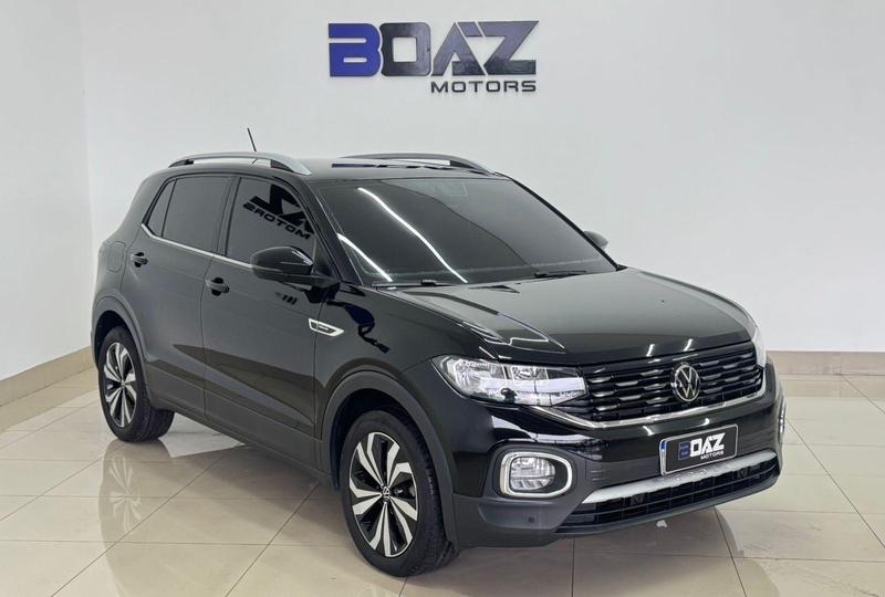 Volkswagen T Cross Hl TSI 2024