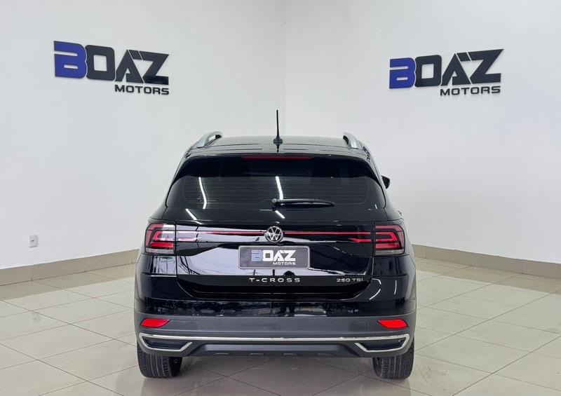Volkswagen T Cross Hl TSI 2024