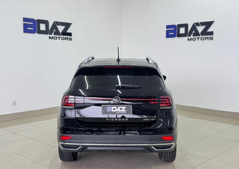 Volkswagen T Cross Hl TSI 2024
