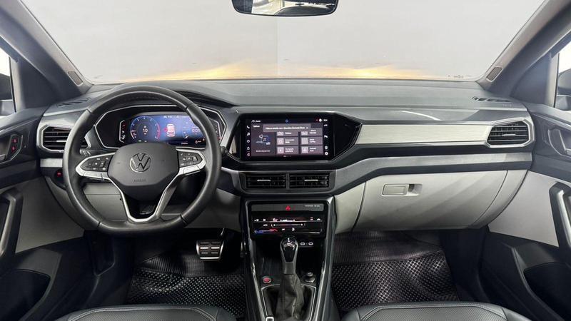 Volkswagen T Cross Hl TSI 2024