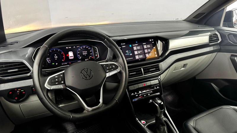 Volkswagen T Cross Hl TSI 2024