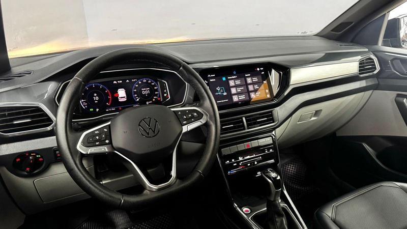 Volkswagen T Cross Hl TSI 2024