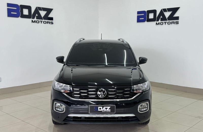 Volkswagen T Cross Hl TSI 2024