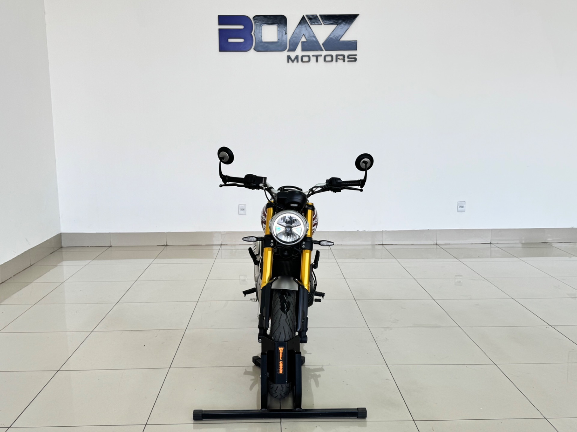 Triumph Speed 400 2025