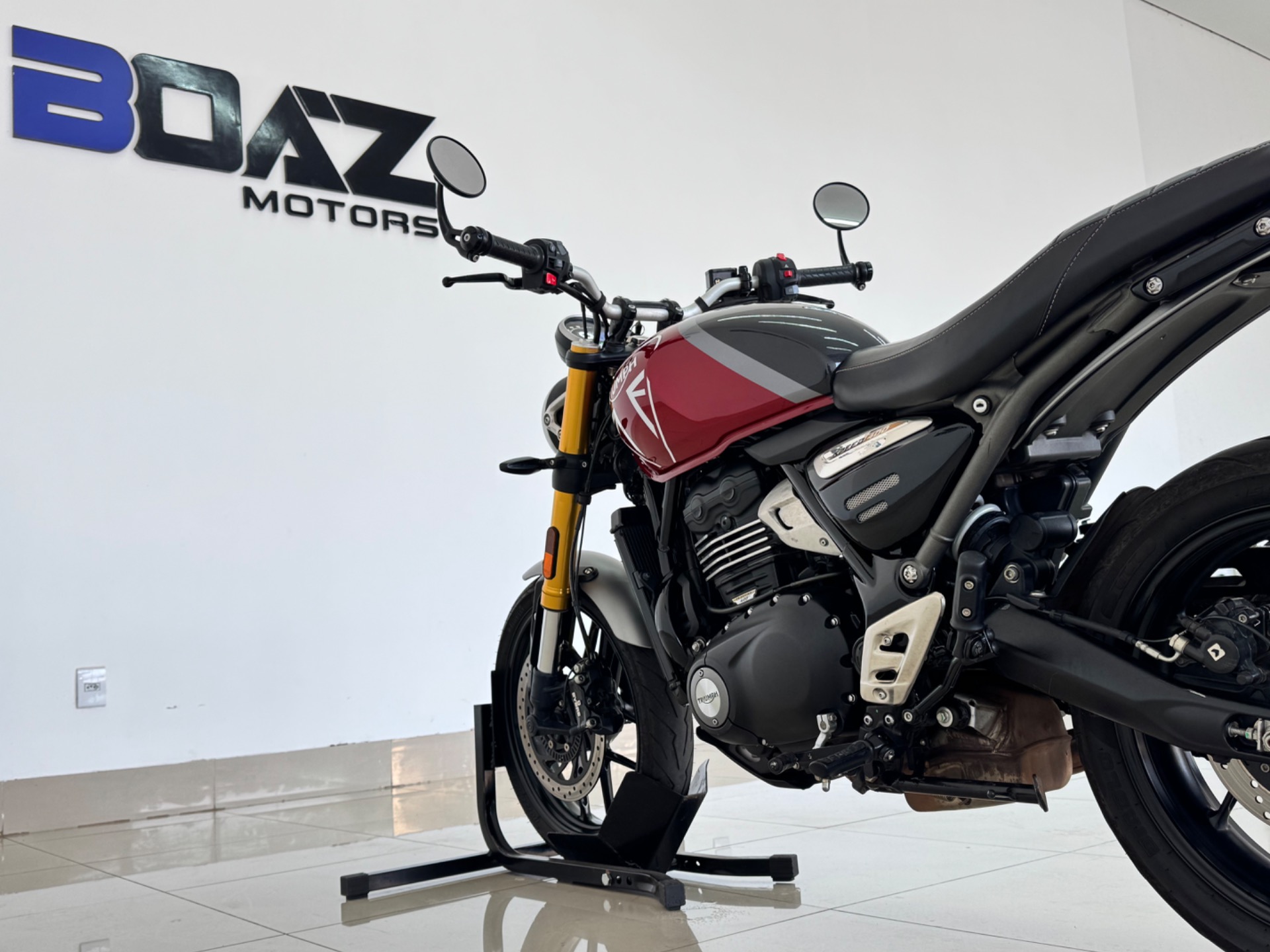 Triumph Speed 400 2025