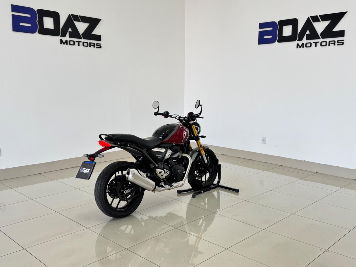 Triumph Speed 400 2025
