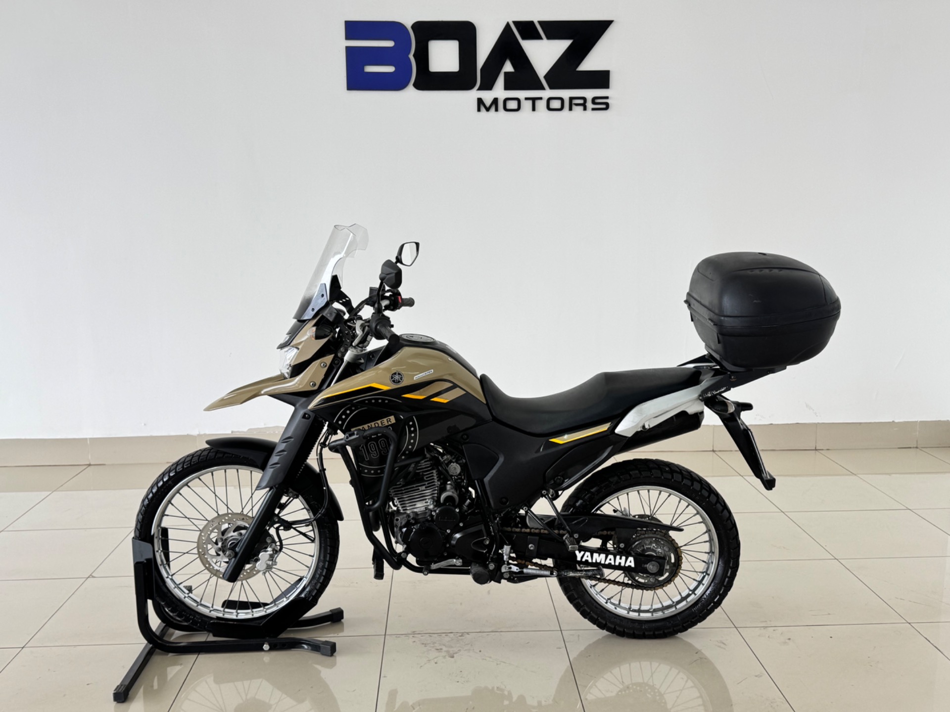 Yamaha Xtz250 Lander 2023