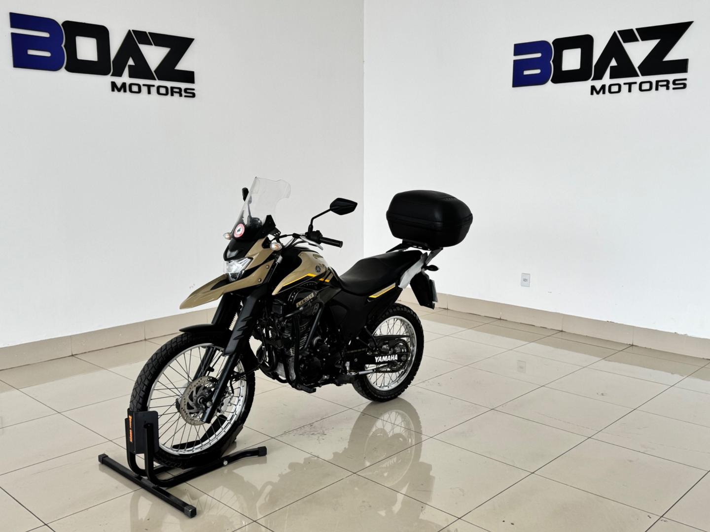 Yamaha Xtz250 Lander 2023