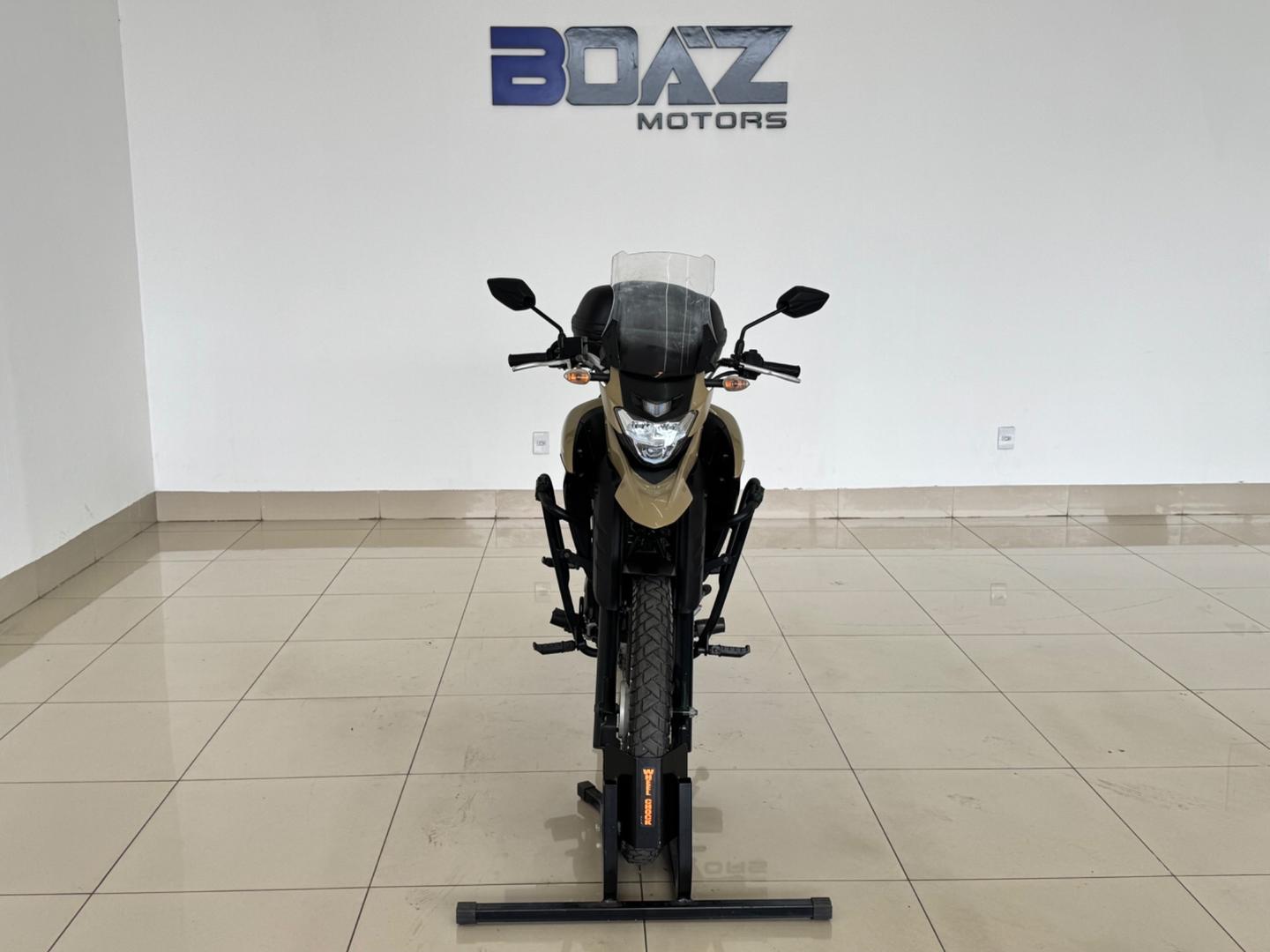Yamaha Xtz250 Lander 2023