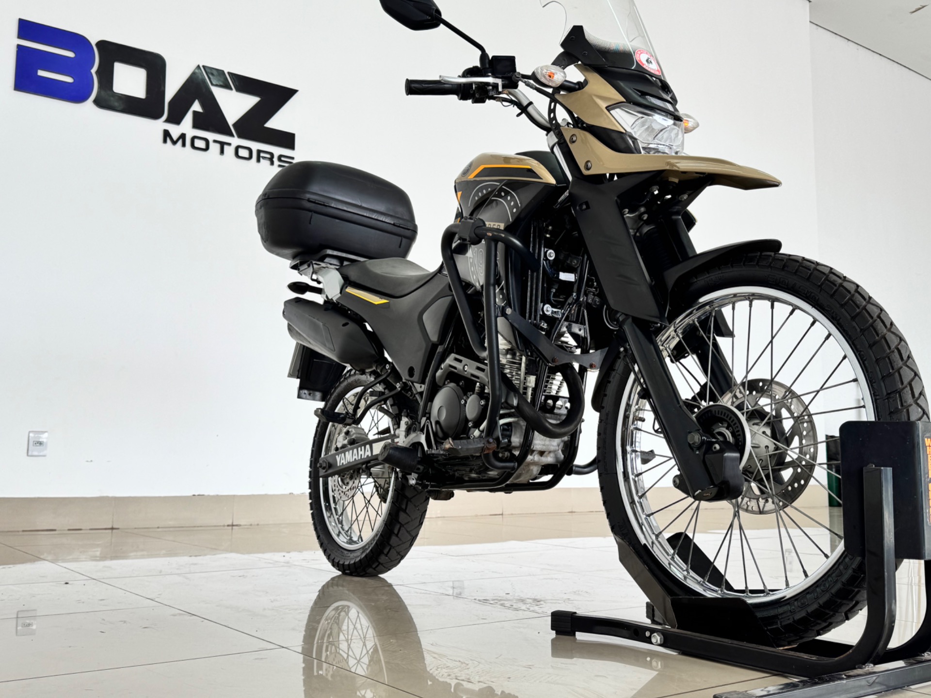 Yamaha Xtz250 Lander 2023