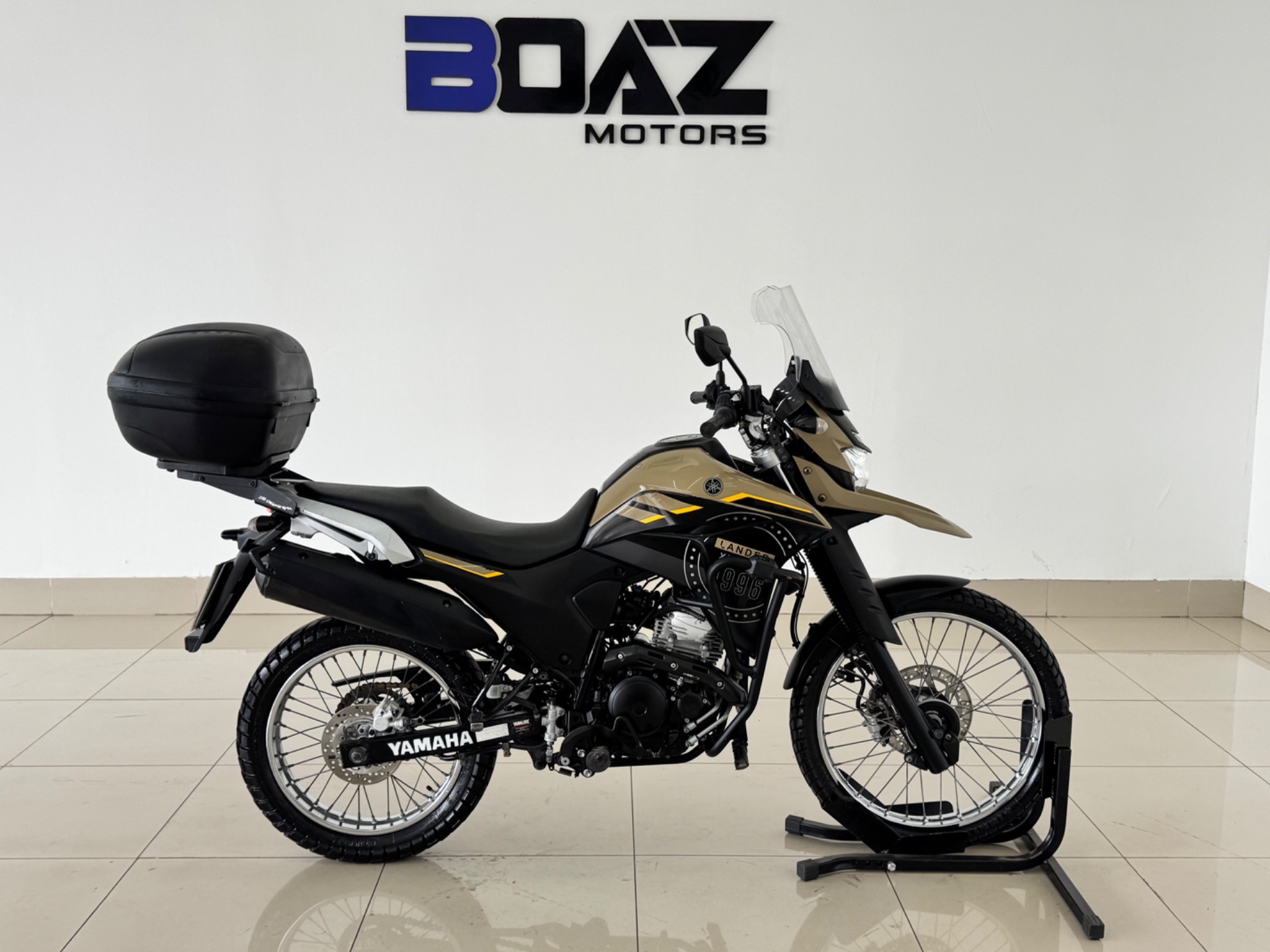 Yamaha Xtz250 Lander 2023
