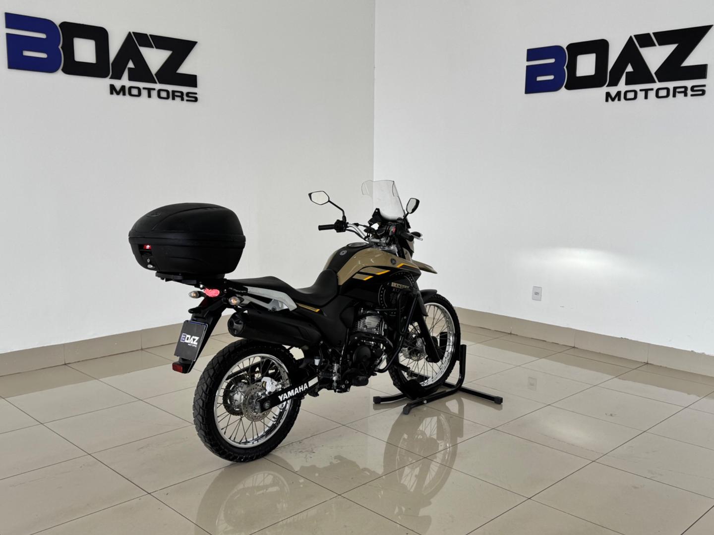 Yamaha Xtz250 Lander 2023