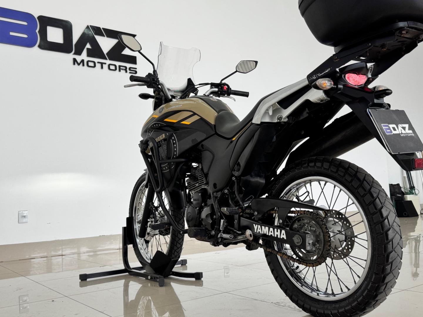 Yamaha Xtz250 Lander 2023