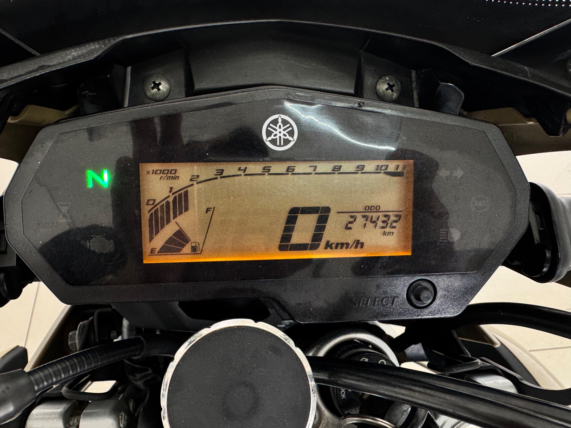 Yamaha Xtz250 Lander 2023