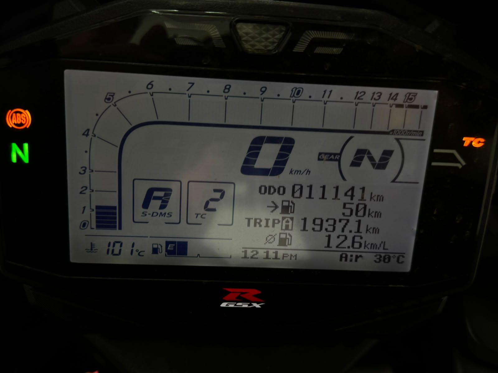 Suzuki Jta-suzukgsx-r1000 A 2020