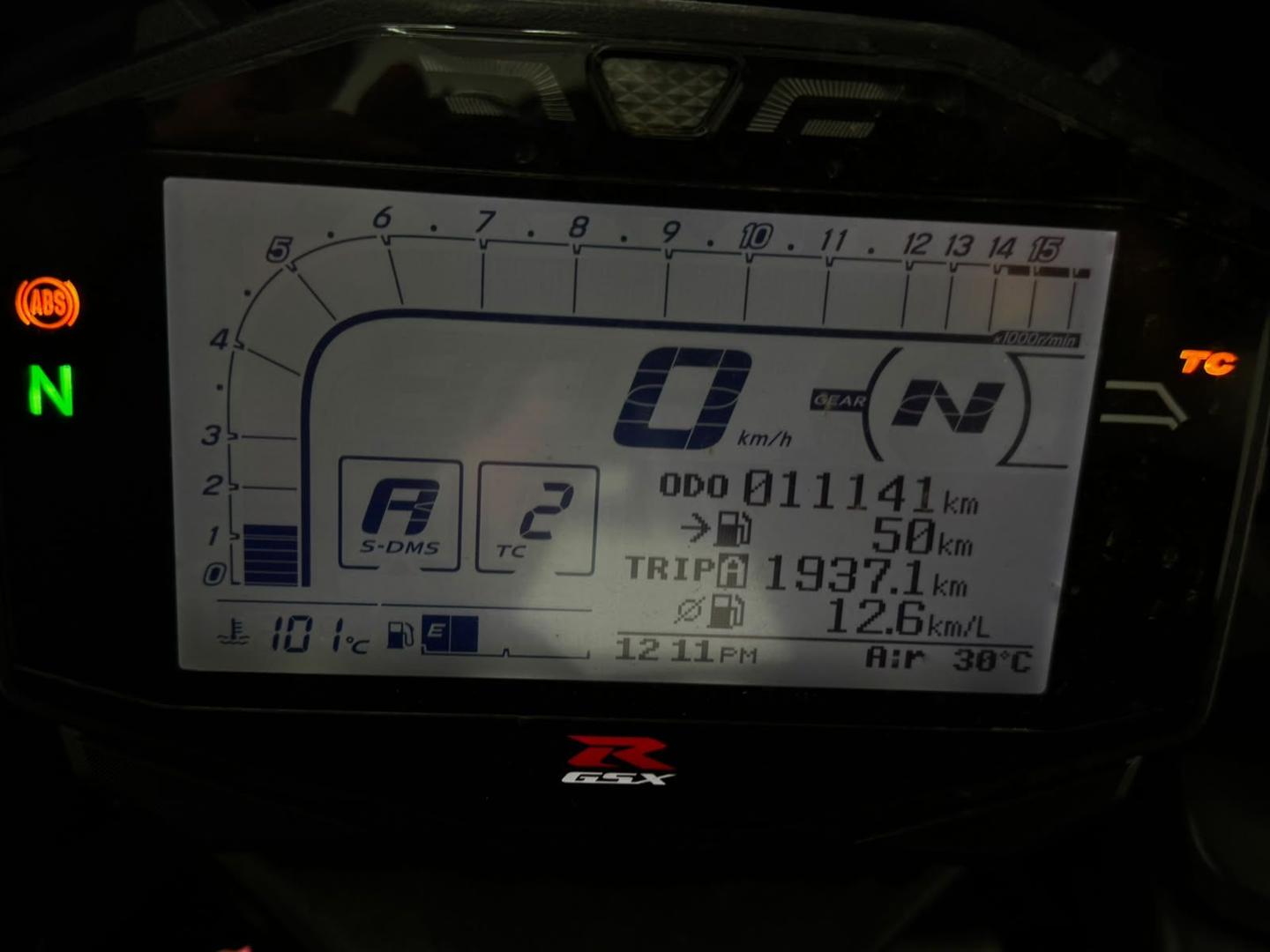 Suzuki Jta-suzukgsx-r1000 A 2020
