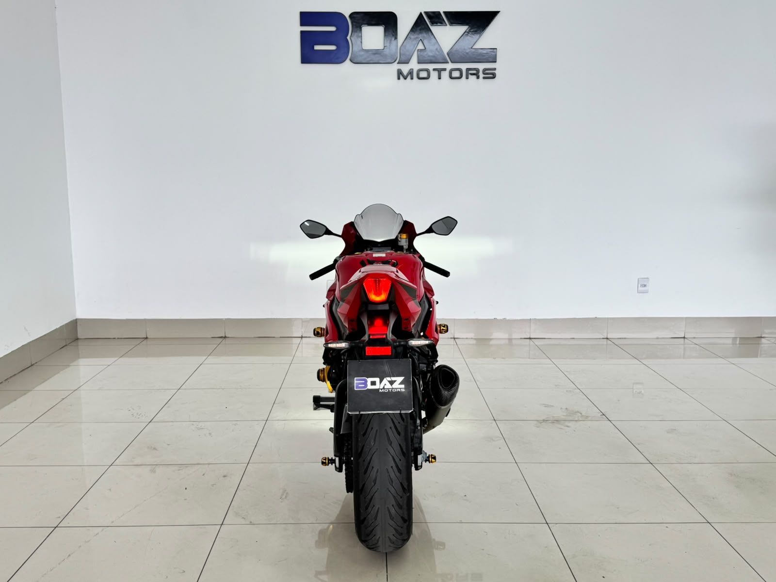 Suzuki Jta-suzukgsx-r1000 A 2020